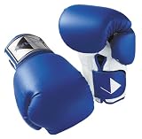 Century Rapid Lok Gloves (Blue/White)
