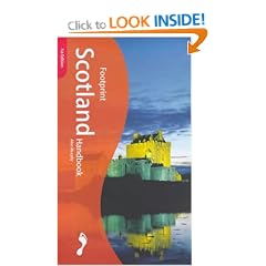 Scotland Handbook: The Travel Guide (Footprint Handbooks)