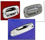 W11052 2002-2006 Ram 4D; 2004-2006 Durango; 99-04 Grand Cherokee; 02-06 Jeep Liberty Door Handle Cover W/ Passenger Side Key Hole *
