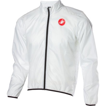 Castelli Squadra Long Jacket - Men's