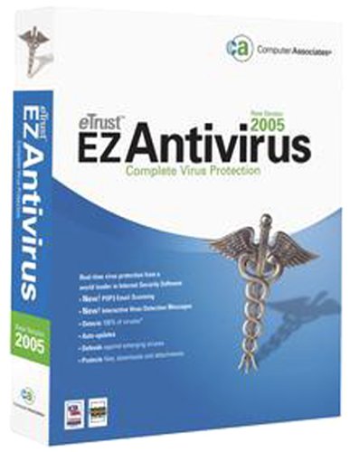 eTrust EZ Antivirus 2005