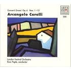 Click here to buy Corelli: Concerti Grossi Op. 6 Nos. 1-12 (Box Set) by  Ferenc Szucs, Arcangelo Corelli, Ross Pople, Michael Freyhan, and London Festival Orchestra .