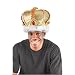 KING MIDAS' GOLD CROWN
