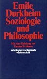 Soziologie und Philosophie
