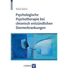 Psychologische Psychotherapie bei chronisch entzündlichen Darmerkrankungen (Broschiert)