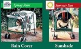 Kittywalk KWPSAW89 All Weather SUV Kit for the Kittywalk Original SUV Stroller
