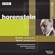 Anton Bruckner - Ferruccio Busoni