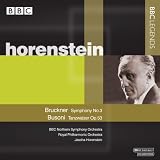 Bruckner: Symphony No. 3; Busoni: Tanzwalzer