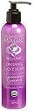 Dr. Bronner's & All-One Organic Lotion for Hands & Body, Lavender Coconut, 8-Ounce Pump Bottles (Pack of 2)