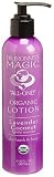 Dr. Bronner's Magic Organic Lavender Coconut Lotion