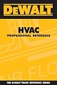 DEWALT HVAC Professional Reference (Dewalt Trade Reference Series)