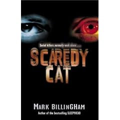Scaredy Cat