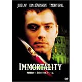 Immortality [Import USA Zone 1]par Jude Law