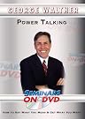Power Talking...