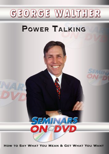 Power Talking - How to Say What You Mean & Get What You Want - Communication Skills DVD Training Video