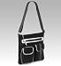 Info/Buy Metallic Trim Cross-Body Bag