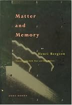 Matter and Memory
