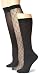 Nine West Women's 3-Pack Assorted Trouser Socks