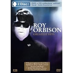 Roy Orbison : Greatest Hits - �dition Limit�e [inclus 1 CD collector in�dit] - DVD