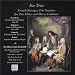 En Trio: French Baroque Trio Sonatas for Two Flutes and Basse Continue
