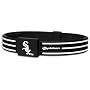 PHI-TEN MLB Authentic Bracelet, Chicago White Sox, Large (7.5 Inches)