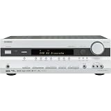 Buy Onkyo TX-SR575S 7.1 Channel Home Theater Receiver (Silver) 