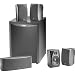 Polk Audio RM6750 5.1 Channel Home Theater Speaker System (Set of Six, Black)