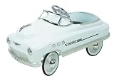Review syoT Ltd  / 1930s Metal Pedal Car in Powder Blue