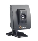 Compro IP70 H.264 Megapixel Day & Night Network Camera powered by Seedonk with iPhone and Android Apps