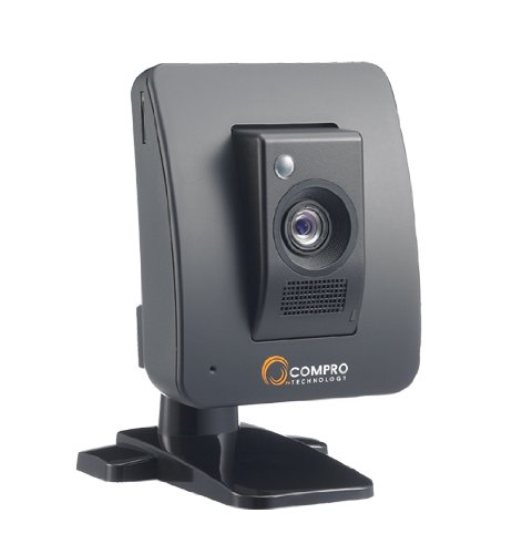 Compro IP70 H.264 Megapixel Day & Night Network Camera power