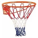 Hudora Outdoor-Basketballkorb mit Netz, 45,7 cm Ø