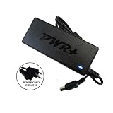 Pwr+ Ac Adapter for Lenovo Thinkpad T400 T400s T410 T410s T420 T420s T510 ; T520 T520-4240-66u ; T510 T510-4349-3au ; W500-4063-33u ; Z61t-9442 ; Thinkpad Edge E525 E525-1200-38u 90 Watt Charger