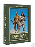 Karl May Winnetou Collection Three (Winnetou I / Winnetou II / Winnetou III) (Winnetou 1 / Winnetou 2 / Winnetou 3 (Winnetou One / Winnetou Two / Winnetou Three) [Region 2]