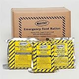 Mayday 3600 Calorie Food Bars (20 per case)