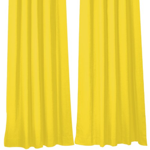 Yellow Drapes - 42" x 63"