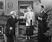 The Quiet Man 12x16 Matte B&W Photo (John Wayne Barry Fitzgerald)