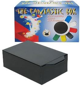 The Fantastic Drawer Box - Black