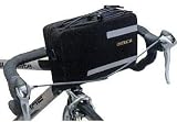 オーストリッチ F-260-02 フロントバッグ グレー Y-6712