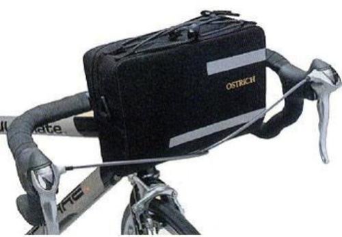 オーストリッチ F-260-02 フロントバッグ グレー Y-6712