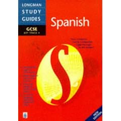 GCSE Key Stage 4 Spanish (Longman GCSE Study Guides)