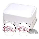 Detroit Red Wings Cufflinks
