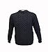 Aran Woollen Mills Inisheer Mens Irish Cable Knit Sweater, 100% Natural Irish Wool