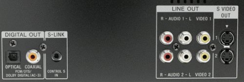 Sony DVP-S330 DVD Player