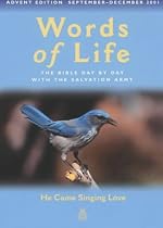 Words of Life: September-December 2001
