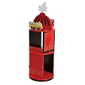 Firefighter Revolving Bookcase