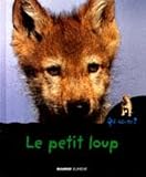 Le petit loup