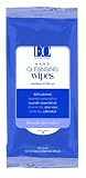 EO Cleansing Hand Wipes, Lavender, 10-Count Packages, (Pack of 6)