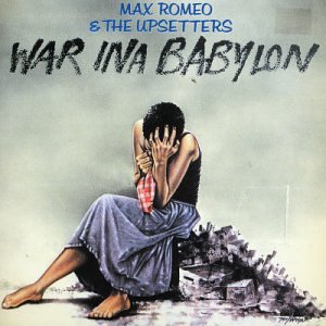 CD-Charts  Music : War ina Babylon