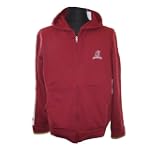 Washington State Cougars Hooded Full Zip Sweatshirt