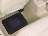 New York Giants Heavy Duty Vinyl Rear Seat Car Utility Mat